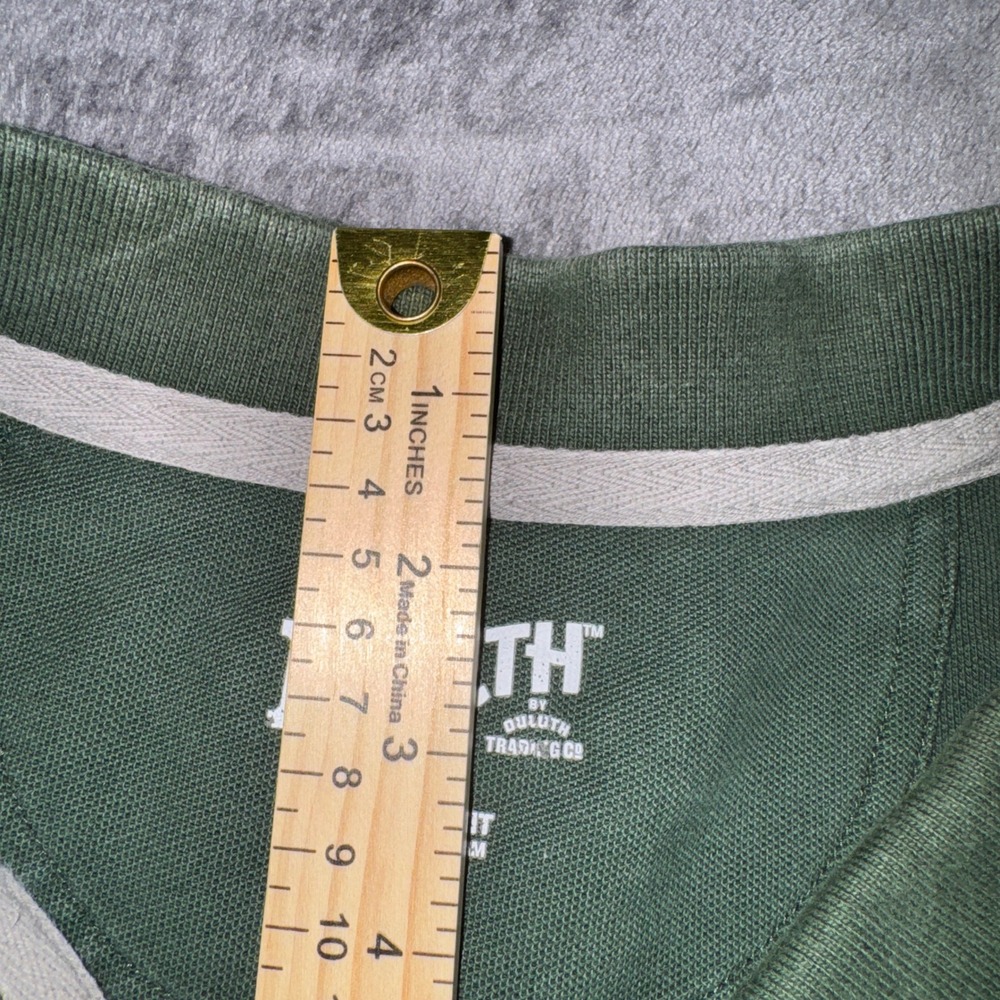 Mens Forest Green 100% Cotton Pique Short Sleeve Polo Shirt 3237-26 Size 3XL - Picture 11 of 12
